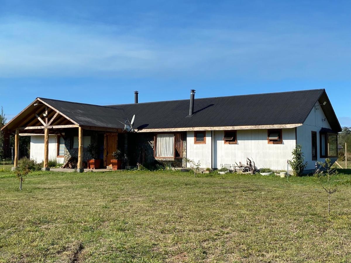 Comoda Parcela Entorno Natural Villarrica Exterior photo